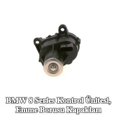 BOSCH Kontrol ünitesi, emme borusu kapakları — BMW 8 Series