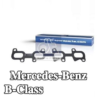 DT Spare Parts حشية مشعب العادم — 2012 Mercedes-Benz B-Class
