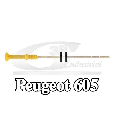 3RG أنبوب السحب، فلتر الهواء — Peugeot 605