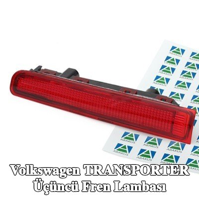 ABAKUS Üçüncü fren lambası Sol — Volkswagen Transporter