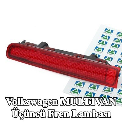 ABAKUS Üçüncü fren lambası Sol — 2012 Volkswagen Multivan