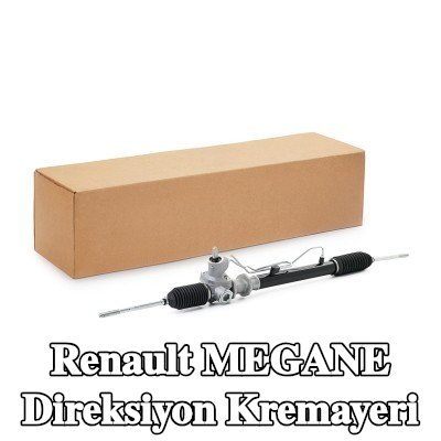 RIDEX Direksiyon kremayeri — 2000 Renault Megane