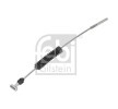 FEBI BILSTEIN El freni kablosu Ön, 292mm — 1990 Toyota Corolla (2)