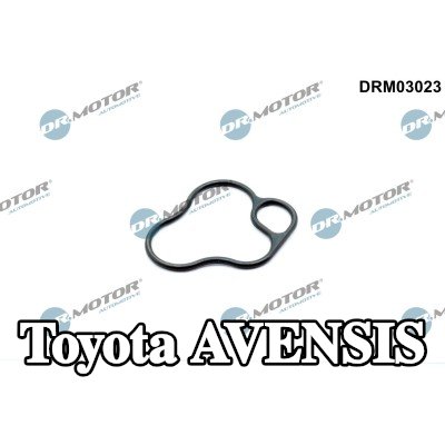 DR.MOTOR AUTOMOTIVE حشية، فلتر الزيت — Toyota Avensis