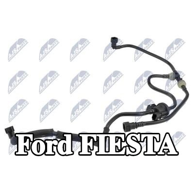 NTY خط الوقود — Ford Fiesta