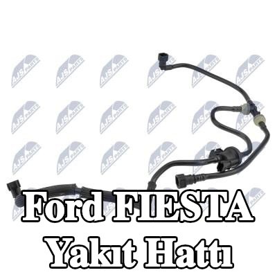 NTY Yakıt hattı — Ford Fiesta