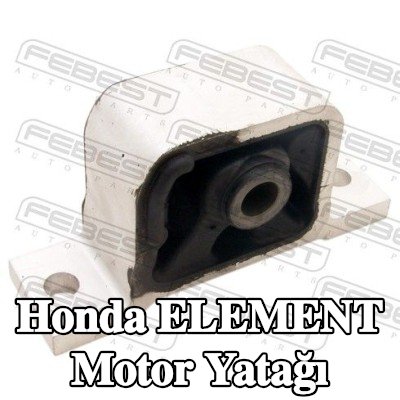 FEBEST Motor yatağı Ön — Honda Element