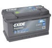 EXIDE Akü Premium — Ford Transit Custom (2)