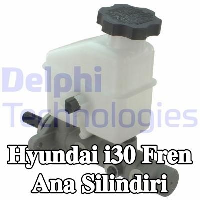 DELPHI Fren ana silindiri — 2008 Hyundai i30