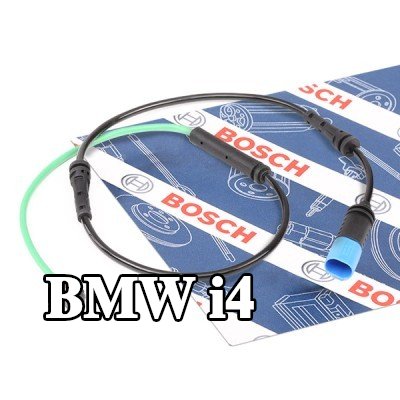 BOSCH مستشعر تآكل وسادة الفرامل — BMW i4