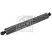 FEBI BILSTEIN Bagaj kapağı destek kolu Sağ Arka, 590mm — 2012 BMW 7 Series (1)