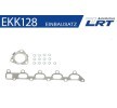 LRT Katalitik konvertör montaj kiti — 2000 Opel Corsa (2)