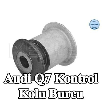 MEYLE Kontrol kolu burcu, tutucu olmadan, ORIGINAL Quality — 2012 Audi Q7