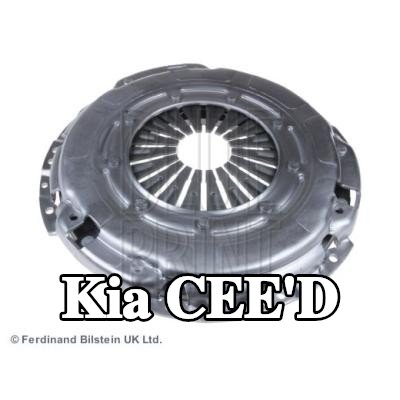 BLUE PRINT صفيحة ضغط القابض — 2011 Kia Cee'd