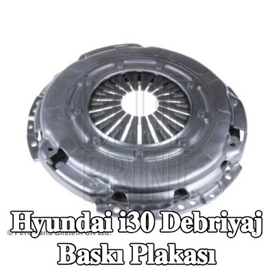BLUE PRINT Debriyaj Baskı Plakası — 2010 Hyundai i30