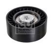 FEBI BILSTEIN Saptırma / kılavuz kasnağı, V-ribbed belt Outer Diameter: 65mm — BMW X2 (4)