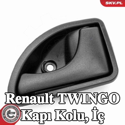 ESEN SKV Kapı Kolu, iç mekan Ön, Sağ — 2000 Renault Twingo