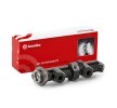 BREMBO Fren ana silindiri Essential — Citroën Visa (1)