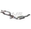 HJS Yenileme kiti, kurum filtresi Orijinal DPF® City Filter® — Mercedes-Benz Vito (1)