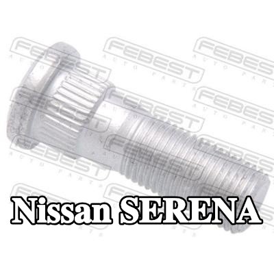 FEBEST مسمار العجلة — Nissan Serena