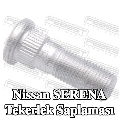 FEBEST Tekerlek Saplaması — Nissan Serena