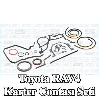 AJUSA Karter contası seti — 1997 Toyota Rav4