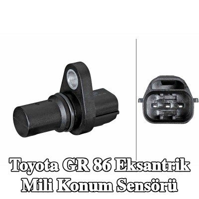 HELLA Eksantrik mili konum sensörü — Toyota Gr 86