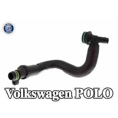 VAICO خرطوم تنفيس علبة المرافق — 2012 Volkswagen Polo