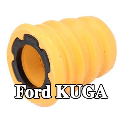 FEBI BILSTEIN مخمد مطاطي, نظام التعليق المحور الأمامي الأيسر, المحور الأمامي الأيمن — Ford Kuga