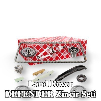 FEBI BILSTEIN Zincir seti — Land Rover Defender