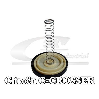 3RG صمام تنفيس كتلة المحرك — Citroën C-crosser