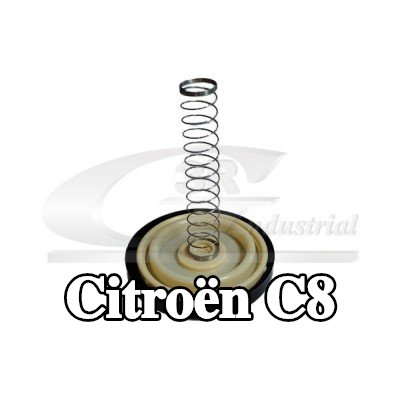 3RG صمام تنفيس كتلة المحرك — Citroën C8