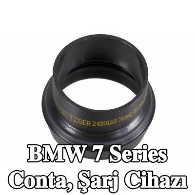 METZGER Conta, şarj cihazı — 2002 BMW 7 Series