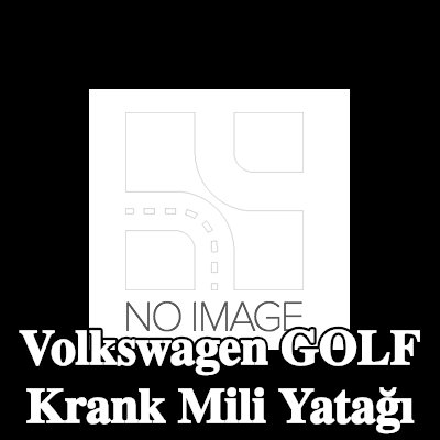 FAI AutoParts Krank mili yatağı — Volkswagen Golf