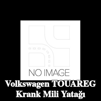 FAI AutoParts Krank mili yatağı — Volkswagen Touareg