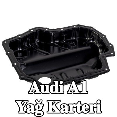 FEBI BILSTEIN Yağ tahliye tapalı yağ karteri, yağ seviyesi sensörü için delikli, conta halkası ile — 2012 Audi A1