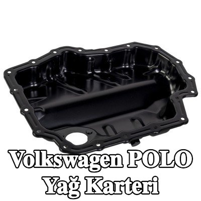 FEBI BILSTEIN Yağ tahliye tapalı yağ karteri, yağ seviyesi sensörü için delikli, conta halkası ile — 2012 Volkswagen Polo