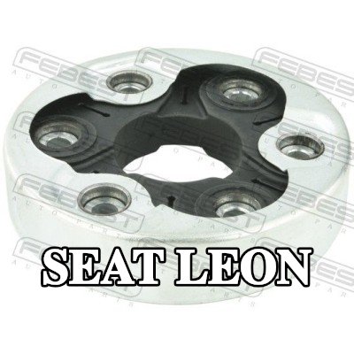 FEBEST مخمد الاهتزاز، عمود الدوران — 2002 SEAT Leon