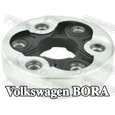 FEBEST مخمد الاهتزاز، عمود الدوران — Volkswagen Bora