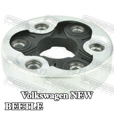FEBEST مخمد الاهتزاز، عمود الدوران — Volkswagen New Beetle