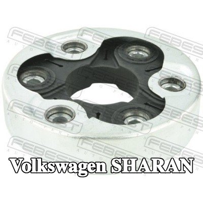 FEBEST مخمد الاهتزاز، عمود الدوران — Volkswagen Sharan