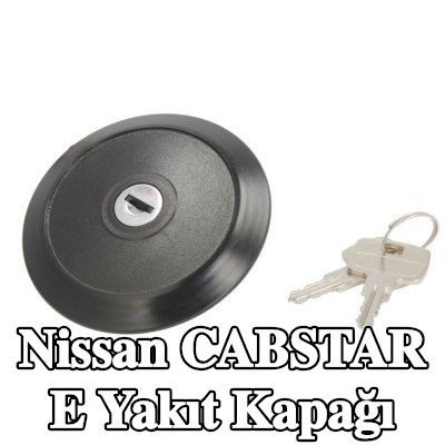 LEMA Yakıt kapağı — Nissan Cabstar E
