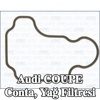 AJUSA Conta, yağ filtresi — Audi Coupe