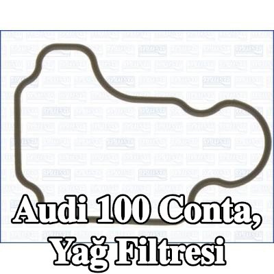 AJUSA Conta, yağ filtresi — Audi 100