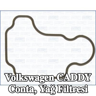 AJUSA Conta, yağ filtresi — 1997 Volkswagen Caddy