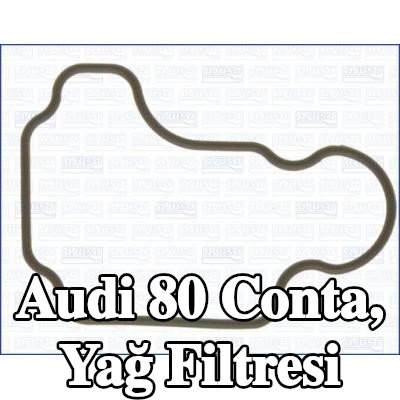 AJUSA Conta, yağ filtresi — Audi 80