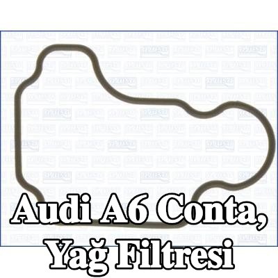 AJUSA Conta, yağ filtresi — 2002 Audi A6