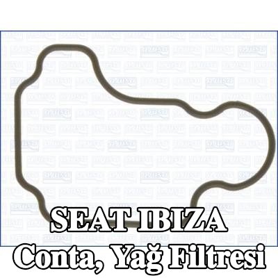 AJUSA Conta, yağ filtresi — 2000 SEAT Ibiza