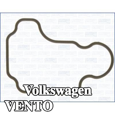AJUSA حشية، فلتر الزيت — Volkswagen Vento