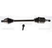 TRISCAN عمود الإدارة 663mm — Audi Q4 (1)